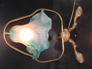 Lampa decor