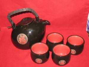 Set de ceramica ( feng shui )