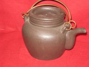 Ceainic din ceramica
