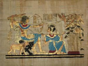Papirus egiptean - 31