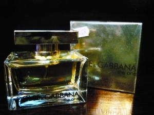 Dolce &amp; Gabbana - "The One"