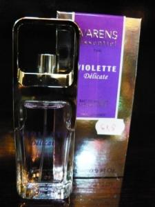 Varens Essentiel - "Violette Delicate"