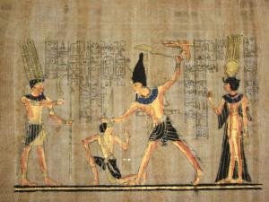 Papirus egiptean 35