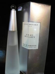 Issey Miyake - "L'eau D'Issey "
