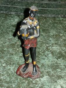 Statueta africana - 6