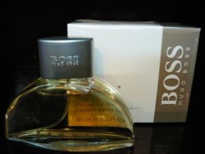 Parfum hugo boss woman