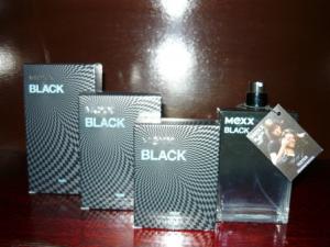 Mexx Black, for men ( parfumerie )