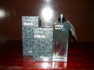 Mexx Black, for women ( parfumerie )