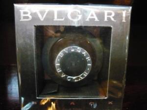 Bvlgari black bvlgari