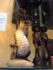 Statueta dragon, din lemn de esenta tare