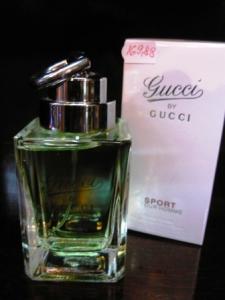 Gucci - "Gucci by Gucci Sport"