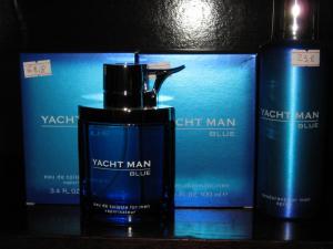 Yacht man - Blue ( parfumerie )