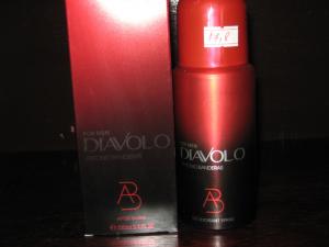 Antonio Banderas - Diavolo for men ( parfumerie )
