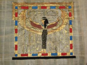 Papirus egiptean - 25