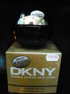 DKNY - "Be Delicious"
