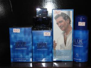 Antonio Banderas - Blue seduction for men ( parfumerie )