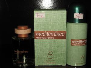 Antonio Banderas - Mediterraneo ( parfumerie )