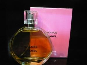 Chance parfum chanel