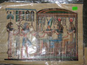 Papirus egiptean 4