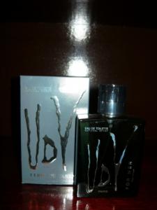 UDV, for men ( parfumerie )