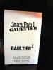 Jean paul gaultier - "gaultier 2"