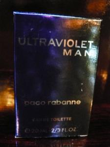 Paco Rabanne - "Ultraviolet Man"