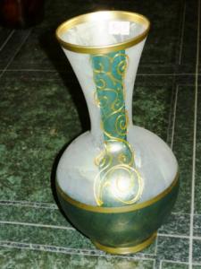 Vaza medie din sticla de murano 3