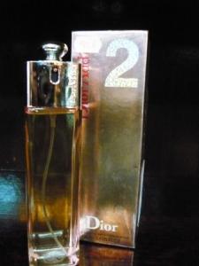 Christian Dior - "Dior Addict 2"