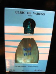 Ulric de Varens - "Mini Blue"