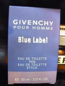 Givenchy - "Blue Lebel"