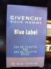 Givenchy - "blue lebel"