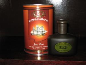 Jean Marc Copacabana, for men ( parfumerie )