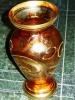 Vaza medie din sticla de murano - 2