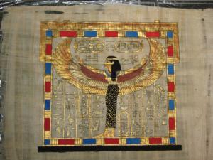 Papirus egiptean - 13