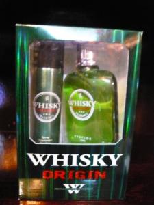 Evaflor - "Whisky Origin"- caseta cadou
