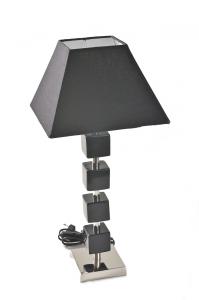 Lampa Cub,neagra