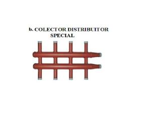 Colector distribuitor C5T