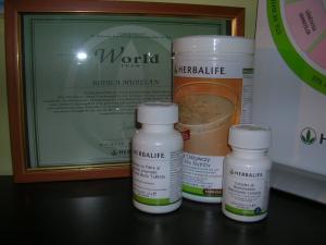 Herbalife program de ingrasare