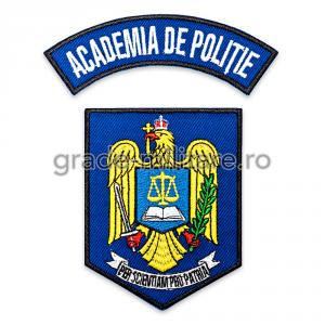 Emblema Academia de Politie