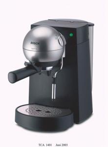 Espresso profesional automat