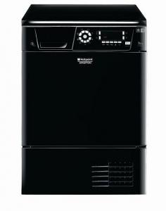 Uscator rufe Hotpoint Ariston TCDG51XBK(EU)