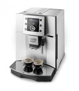 Aparat de cafea automat DeLonghi ESAM5450WH