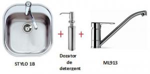 Set Teka(STYLO 1B + dozator de detergent + ML913)