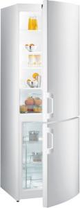 Combina frigorifica Gorenje RK61820W