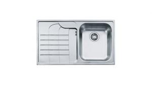 Chiuveta Franke Zodiaco ZOX614 inox satinat