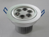 Spot cu LED - Downlight105&nbsp;6W