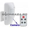 Senzor pir cu camera foto/video spion ccd 32gb] -