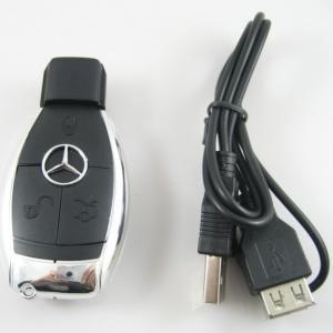 Breloc Mercedes cu camera Foto / Video Spion 4GB