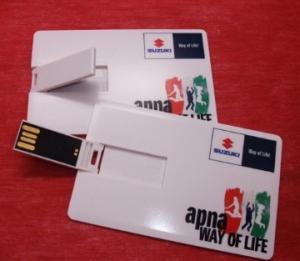 2gb USB Card personalizat