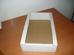 Cutii carton pentru fursecuri